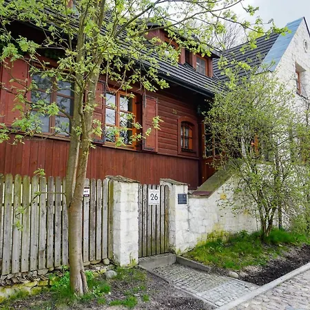 Domek Prezesa Kazimierz Dolny Exterior photo