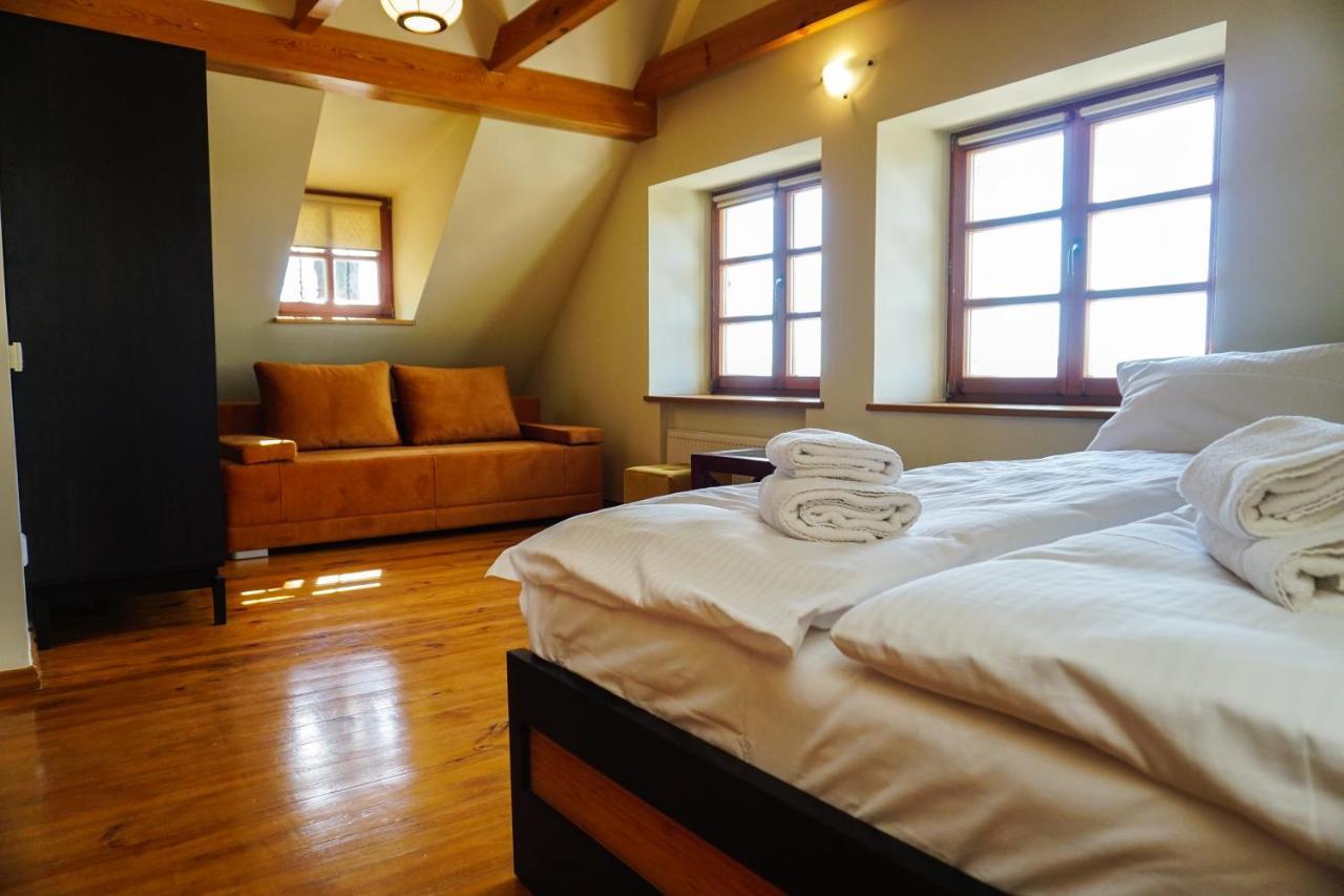 Prezesa Ferienhaus *